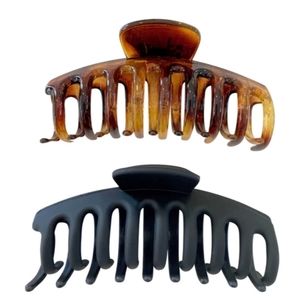 Gemelli Jenna Hair Clip Set